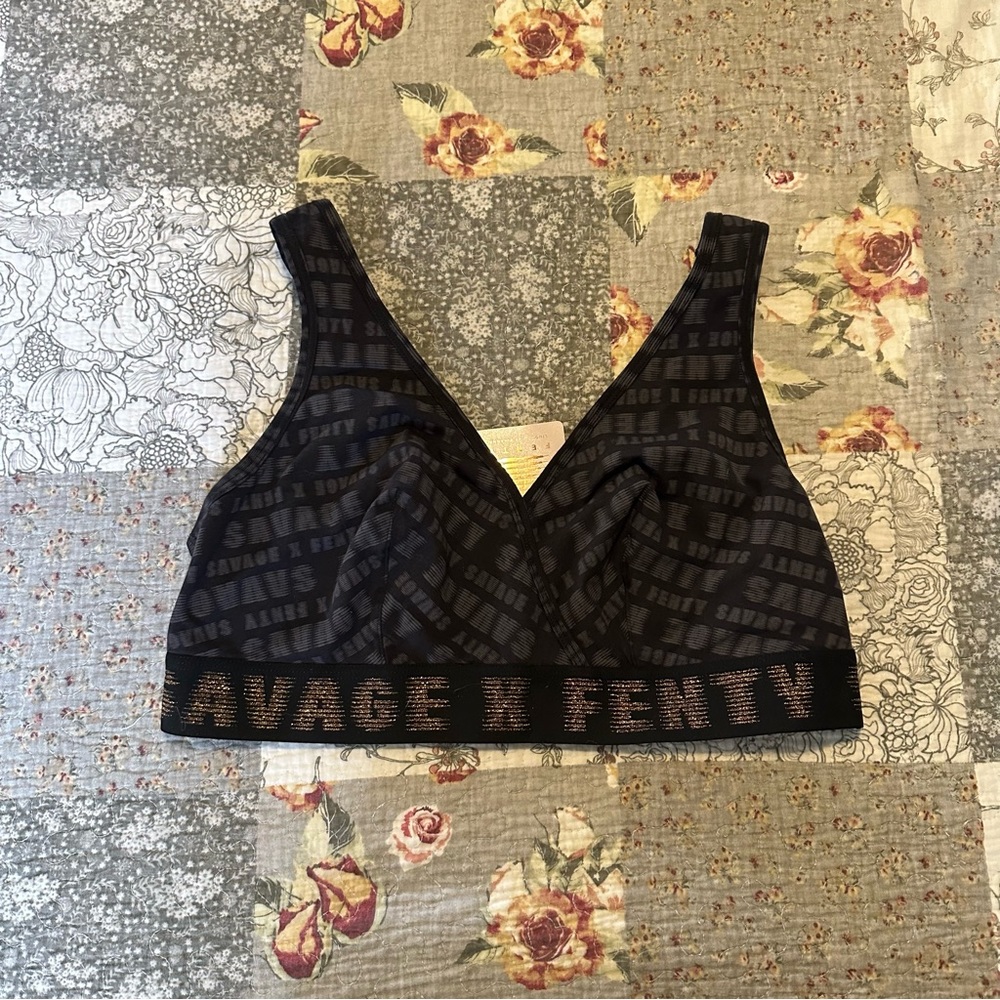 Savage X Fenty Sports Bra/Bralette